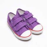 711 Two bands canvas shoes